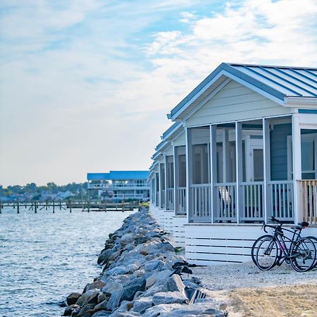Blufin Bungalows & Marina 钦科蒂格 外观 照片